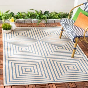 Vloerkleed Navagio in- & outdoor | Safavieh