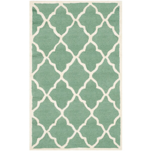 Vloerkleed Noelle wol | Safavieh