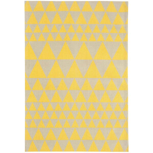 Vloerkleed Onix Triangles | Easy Living