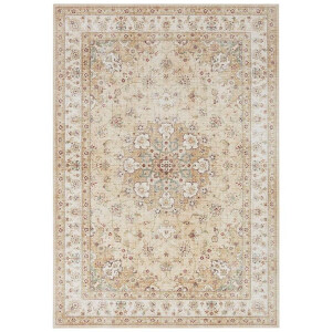 Vloerkleed Oriental - Old Yellow 150x80cm - - Dekbed-Discounter.nl