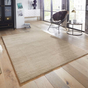 Vloerkleed Paraiso - Beige 150x80cm - - Dekbed-Discounter.nl