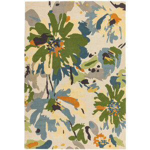 Vloerkleed Reef Floral | Easy Living