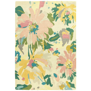 Vloerkleed Reef Floral | Easy Living