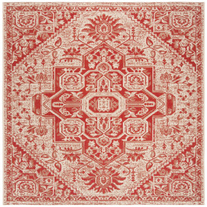 Vloerkleed Revere Vierkant in- & outdoor | Safavieh