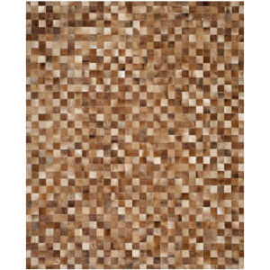 Vloerkleed Sadie leer | Safavieh