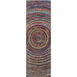 Vloerkleed Serra handgemaakt | Safavieh