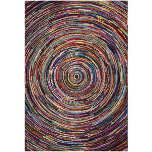 Vloerkleed Serra handgemaakt | Safavieh