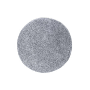 Vloerkleed Soft Twist rond hoogpolig | Hanse Home