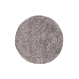 Vloerkleed Soft Twist rond hoogpolig | Hanse Home