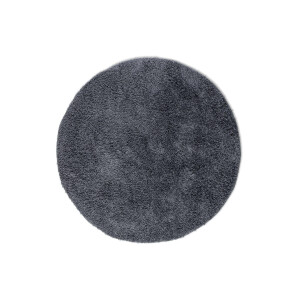 Vloerkleed Soft Twist rond hoogpolig | Hanse Home