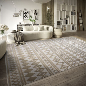 Vloerkleed Vintage Catherine Creme 200x290 Cm Laagpolig Villeroy & Boch - Dekbed-Discounter.nl