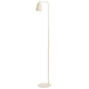 Light & Living Vloerlamp 'Salomo' 147cm, kleur Zand