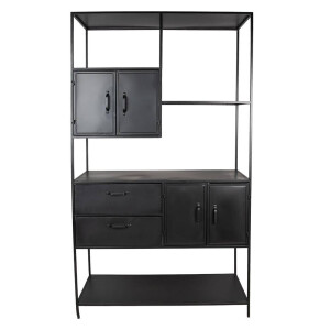 Wandkast Peirce | Clayre & Eef
