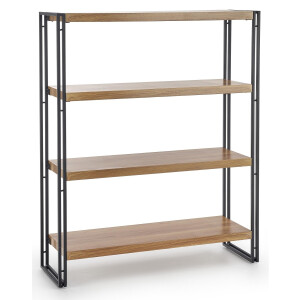 Wandrek Bolivar 110 cm hoog goud eiken