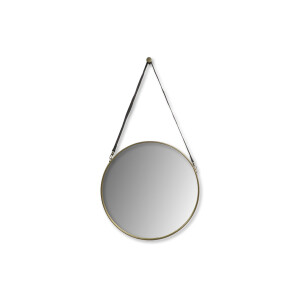 Wandspiegel Jaïr rond | HSM Collection
