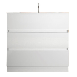 Wastafelonderkast START 82 cm breed met waskom