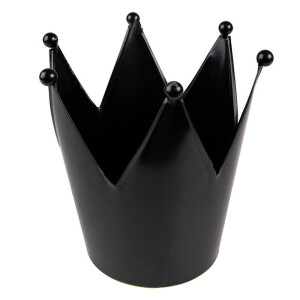 Waxinelichthouder Crown | Clayre & Eef