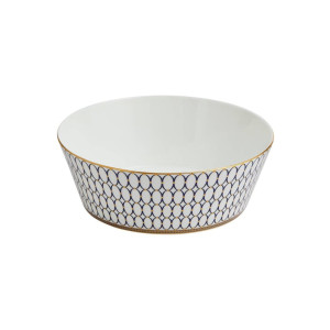 Wedgwood Renaissance Gold saladeschaal 25 cm