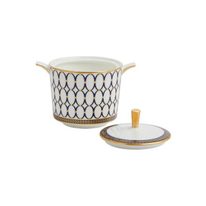 Wedgwood Renaissance Gold suikerpotje 20 cl