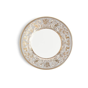 Wedgwood Renaissance Grey dinerbord 22,8 cm