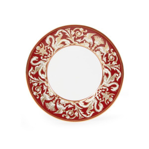 Wedgwood Renaissance Red dinerbord 22,8 cm