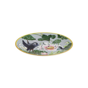 Wedgwood Wonderlust Waterlily ontbijtbord 20 cm