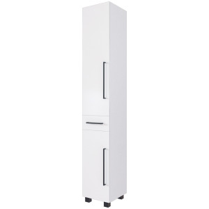 welltime Smalle kast Luena Breedte 30 cm, met metalen lade en soft-closefunctie