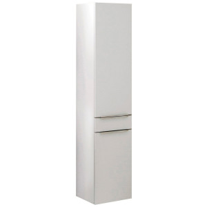 welltime Smalle kast Matera Breedte 40 cm, hoogwaardige matte mdf-fronten en soft-closefunctie