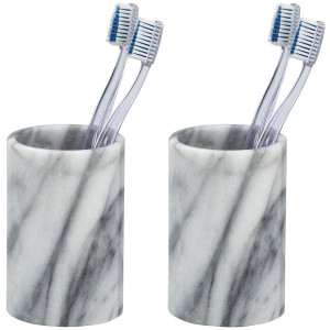 WENKO Poetsbeker Onyx (set, 2 stuks)