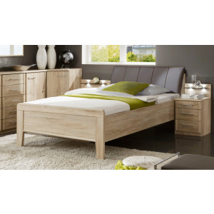 WIEMANN Houten bed MERAN in comforthoogte