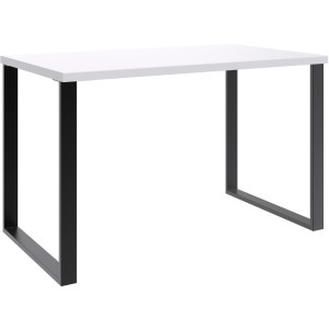 Wimex Bureau Home Desk Met metalen sleevoet, in 3 breedten