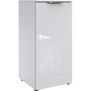 Wimex Kast Level36 C by fresh to go met glazen elementen aan de voorkant, soft-close functie, 41 cm breed