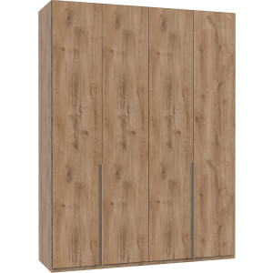 Wimex Kledingkast New York in vele breedtes, 208 of 236 cm hoog