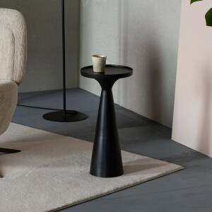 Zuiver Ronde Bijzettafel 'Floss' 28cm