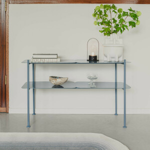 Zuiver Wandrek 'River' 62 x 100cm, kleur Blauw