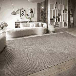 Wollen Vloerkleed Francois Beige 120x170 Cm Laagpolig Villeroy & Boch - Dekbed-Discounter.nl