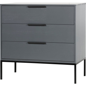 WOOOD Dressoir Adam Ladecommode, B 94 cm x H 93 cm