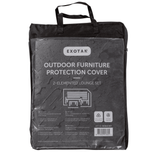 WOOOD Outdoor Hoes 'La Vida/Villa' t.b.v. Hoek Loungeset