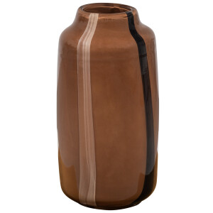 WOOOD Vaas 'Selena' Glas, 35cm