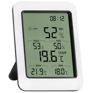 XIB Thermometer / Hygrometer - Voor binnen