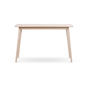 Yumi houten bureau whitewash - 120 x 40 cm