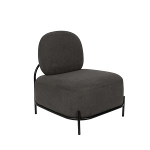 ZILT Fauteuil 'Joanna', kleur Grijs