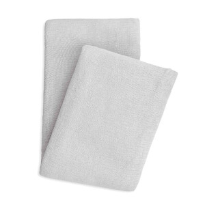 Bedsprei ICA - Grijs - 180x260cm Van Zo!Home Katoen - Dekbed-Discounter.nl