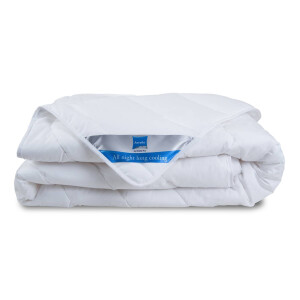 Zomerdekbed Cool night | Vitality Pur