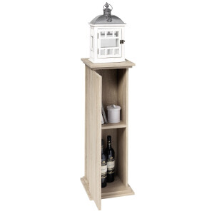 Zuil Essex 89 cm hoog - Eiken