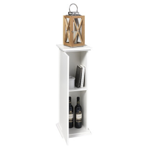 Zuil Essex 89 cm hoog - Wit