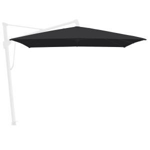 Zweefparasoldoek Glatz Sombrano® S+   300x300cm vierkant (Stofklasse 4)