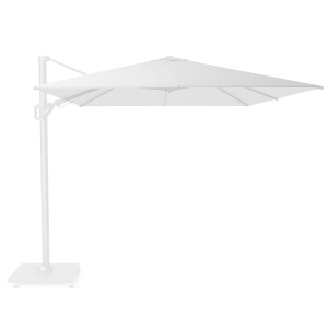 Zweefparasoldoek Platinum Challenger T2   350x260cm (White)