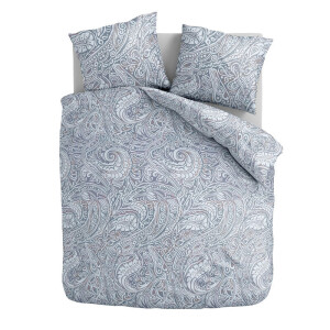 Dekbedovertrek Paisley Mosaic Luxe 140x200 Cm Zydante - Dekbed-Discounter.nl
